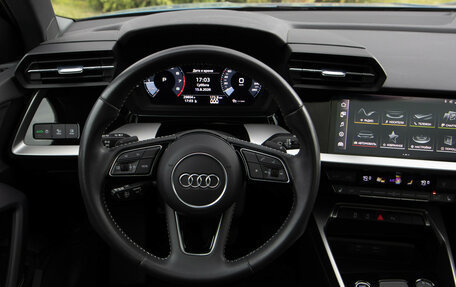 Audi A3, 2021 год, 2 928 000 рублей, 12 фотография