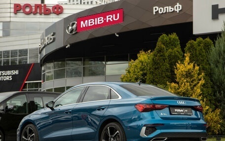 Audi A3, 2021 год, 2 928 000 рублей, 5 фотография