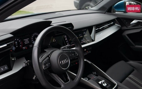 Audi A3, 2021 год, 2 928 000 рублей, 10 фотография