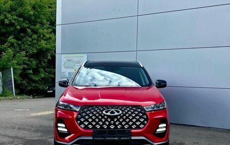 Chery Tiggo 7 Pro, 2021 год, 1 499 000 рублей, 2 фотография