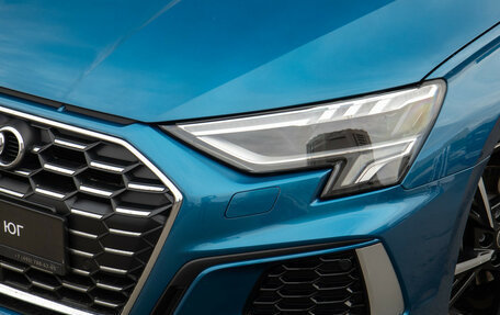 Audi A3, 2021 год, 2 928 000 рублей, 24 фотография