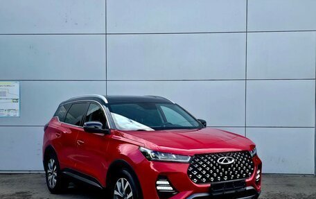 Chery Tiggo 7 Pro, 2021 год, 1 499 000 рублей, 3 фотография