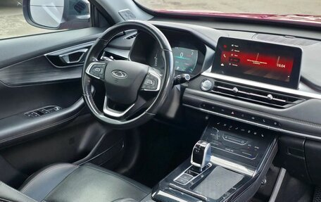 Chery Tiggo 7 Pro, 2021 год, 1 499 000 рублей, 7 фотография