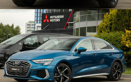 Audi A3, 2021 год, 2 928 000 рублей, 28 фотография