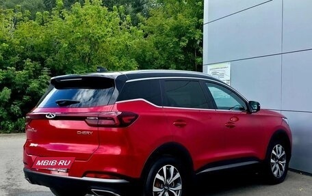 Chery Tiggo 7 Pro, 2021 год, 1 499 000 рублей, 4 фотография