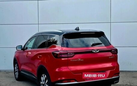 Chery Tiggo 7 Pro, 2021 год, 1 499 000 рублей, 6 фотография