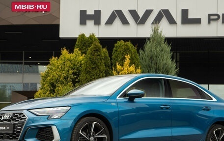 Audi A3, 2021 год, 2 928 000 рублей, 27 фотография