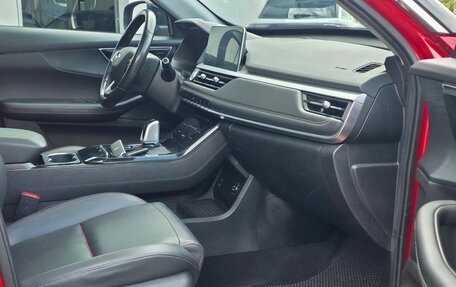 Chery Tiggo 7 Pro, 2021 год, 1 499 000 рублей, 10 фотография