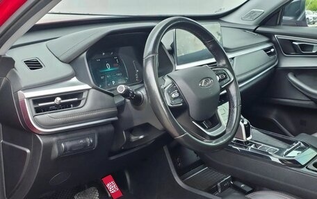 Chery Tiggo 7 Pro, 2021 год, 1 499 000 рублей, 8 фотография