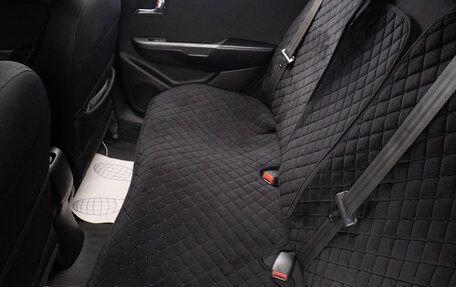 KIA Rio III рестайлинг, 2012 год, 799 000 рублей, 19 фотография