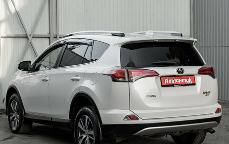 Toyota RAV4, 2016 год, 2 200 000 рублей, 5 фотография