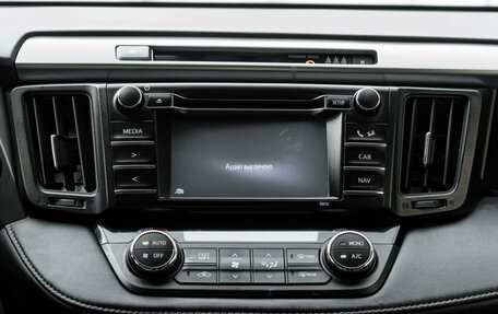 Toyota RAV4, 2016 год, 2 200 000 рублей, 18 фотография