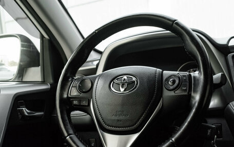 Toyota RAV4, 2016 год, 2 200 000 рублей, 13 фотография
