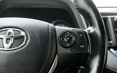 Toyota RAV4, 2016 год, 2 200 000 рублей, 15 фотография