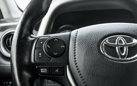 Toyota RAV4, 2016 год, 2 200 000 рублей, 14 фотография