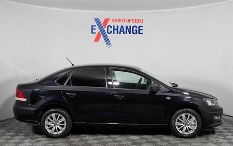 Volkswagen Polo VI (EU Market), 2016 год, 999 000 рублей, 4 фотография