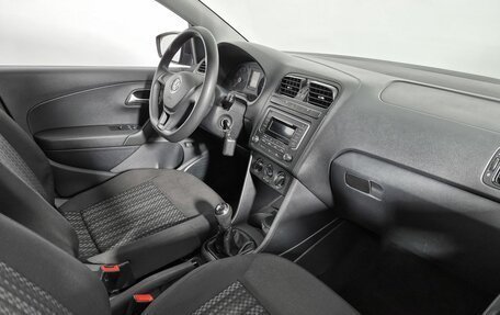 Volkswagen Polo VI (EU Market), 2016 год, 999 000 рублей, 10 фотография