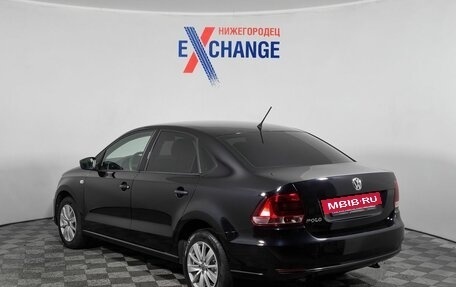 Volkswagen Polo VI (EU Market), 2016 год, 999 000 рублей, 7 фотография