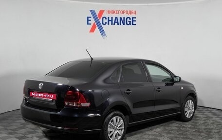 Volkswagen Polo VI (EU Market), 2016 год, 999 000 рублей, 5 фотография