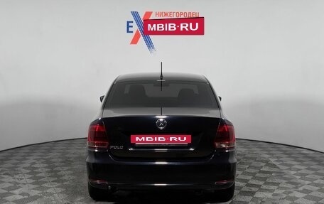 Volkswagen Polo VI (EU Market), 2016 год, 999 000 рублей, 6 фотография