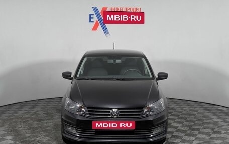Volkswagen Polo VI (EU Market), 2016 год, 999 000 рублей, 2 фотография