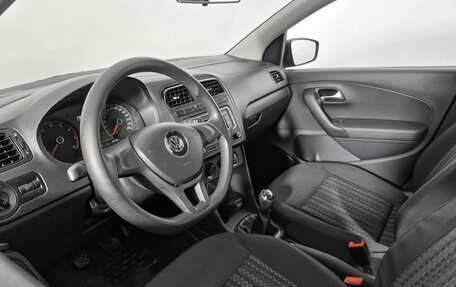 Volkswagen Polo VI (EU Market), 2016 год, 999 000 рублей, 14 фотография