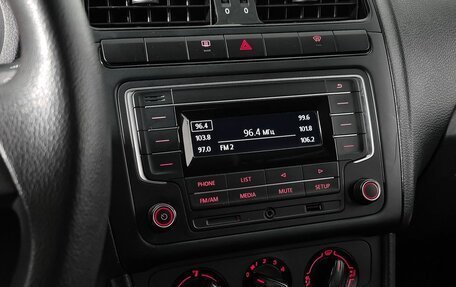 Volkswagen Polo VI (EU Market), 2016 год, 999 000 рублей, 17 фотография