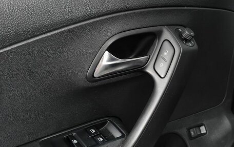 Volkswagen Polo VI (EU Market), 2016 год, 999 000 рублей, 15 фотография