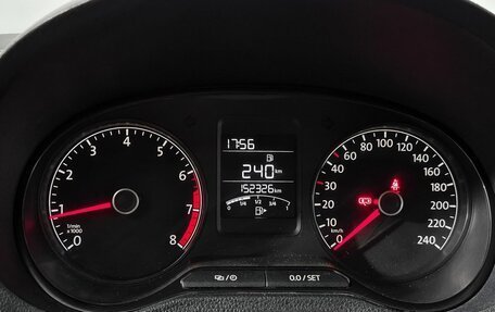 Volkswagen Polo VI (EU Market), 2016 год, 999 000 рублей, 16 фотография