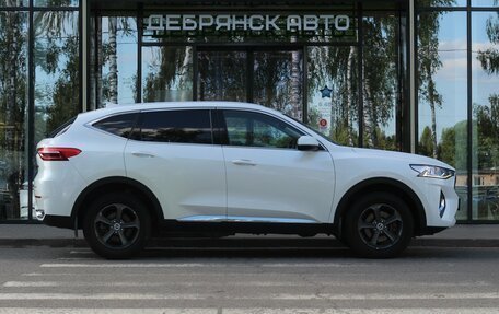 Haval F7 I, 2019 год, 1 520 000 рублей, 4 фотография