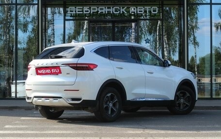 Haval F7 I, 2019 год, 1 520 000 рублей, 2 фотография