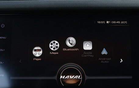 Haval F7 I, 2019 год, 1 520 000 рублей, 21 фотография