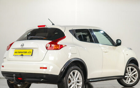 Nissan Juke II, 2013 год, 1 079 000 рублей, 7 фотография