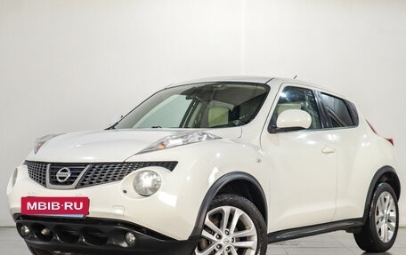 Nissan Juke II, 2013 год, 1 079 000 рублей, 4 фотография