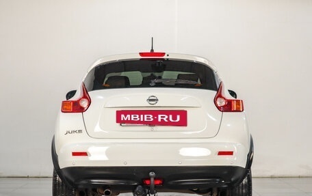 Nissan Juke II, 2013 год, 1 079 000 рублей, 6 фотография