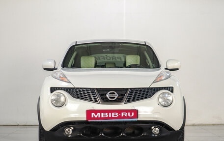 Nissan Juke II, 2013 год, 1 079 000 рублей, 2 фотография