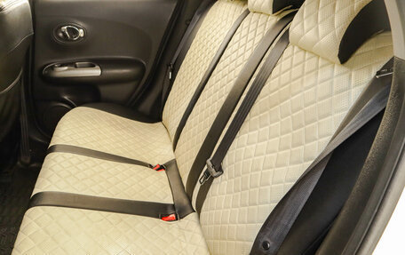 Nissan Juke II, 2013 год, 1 079 000 рублей, 19 фотография