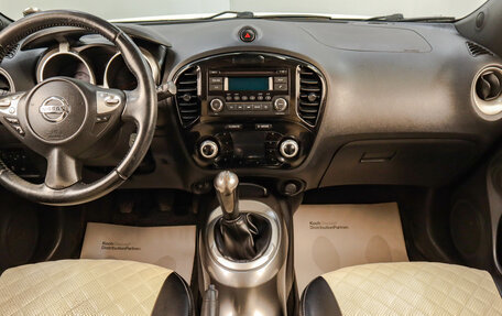 Nissan Juke II, 2013 год, 1 079 000 рублей, 13 фотография