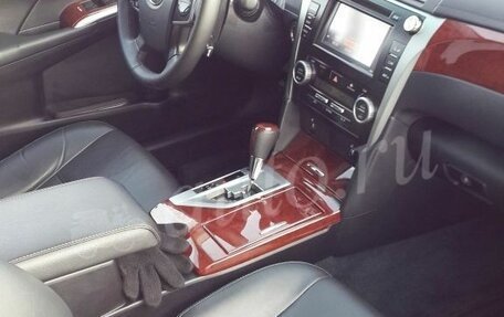 Toyota Camry, 2014 год, 1 320 000 рублей, 4 фотография