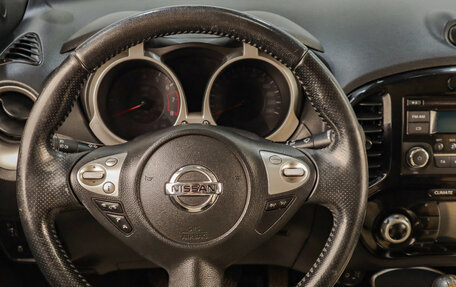 Nissan Juke II, 2013 год, 1 079 000 рублей, 14 фотография
