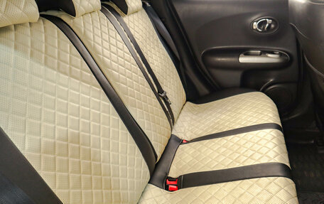 Nissan Juke II, 2013 год, 1 079 000 рублей, 18 фотография