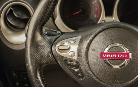 Nissan Juke II, 2013 год, 1 079 000 рублей, 11 фотография