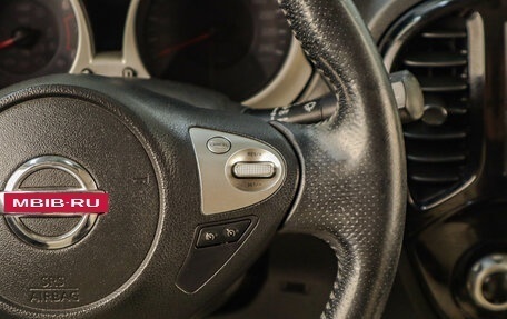 Nissan Juke II, 2013 год, 1 079 000 рублей, 12 фотография