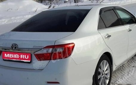 Toyota Camry, 2014 год, 1 320 000 рублей, 3 фотография
