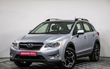 Subaru XV I рестайлинг, 2013 год, 1 649 000 рублей, 1 фотография