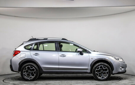 Subaru XV I рестайлинг, 2013 год, 1 649 000 рублей, 4 фотография