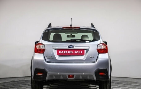 Subaru XV I рестайлинг, 2013 год, 1 649 000 рублей, 6 фотография