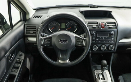 Subaru XV I рестайлинг, 2013 год, 1 649 000 рублей, 11 фотография