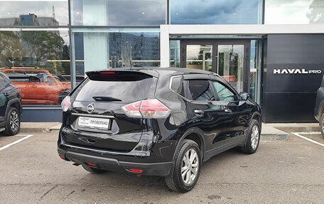 Nissan X-Trail, 2015 год, 1 299 000 рублей, 5 фотография