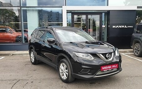 Nissan X-Trail, 2015 год, 1 299 000 рублей, 3 фотография